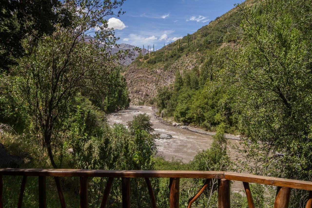 Cascada De Las Animas San Alfonso Eksteriør bilde