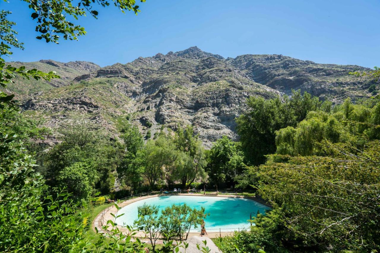 Cascada De Las Animas San Alfonso Eksteriør bilde